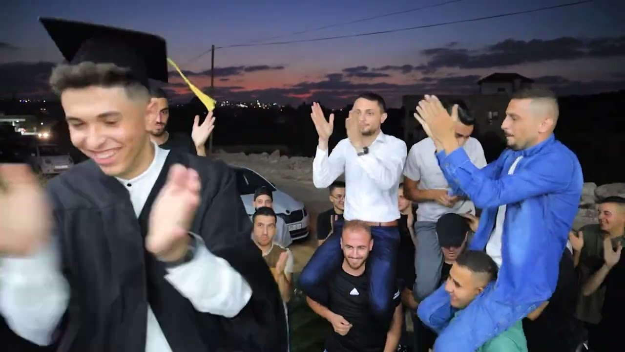 عدي محمد زغلول  حفلة النجاح- الفنان صدام عسراوي    وأدهم شكري - تسجيلات بسام ستوديو بسام بروفيشنال