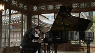Jae Hong Park  - Beethoven: Piano Sonata No. 29 in B-Flat Major, I. Allegro | kiwa LIVE session