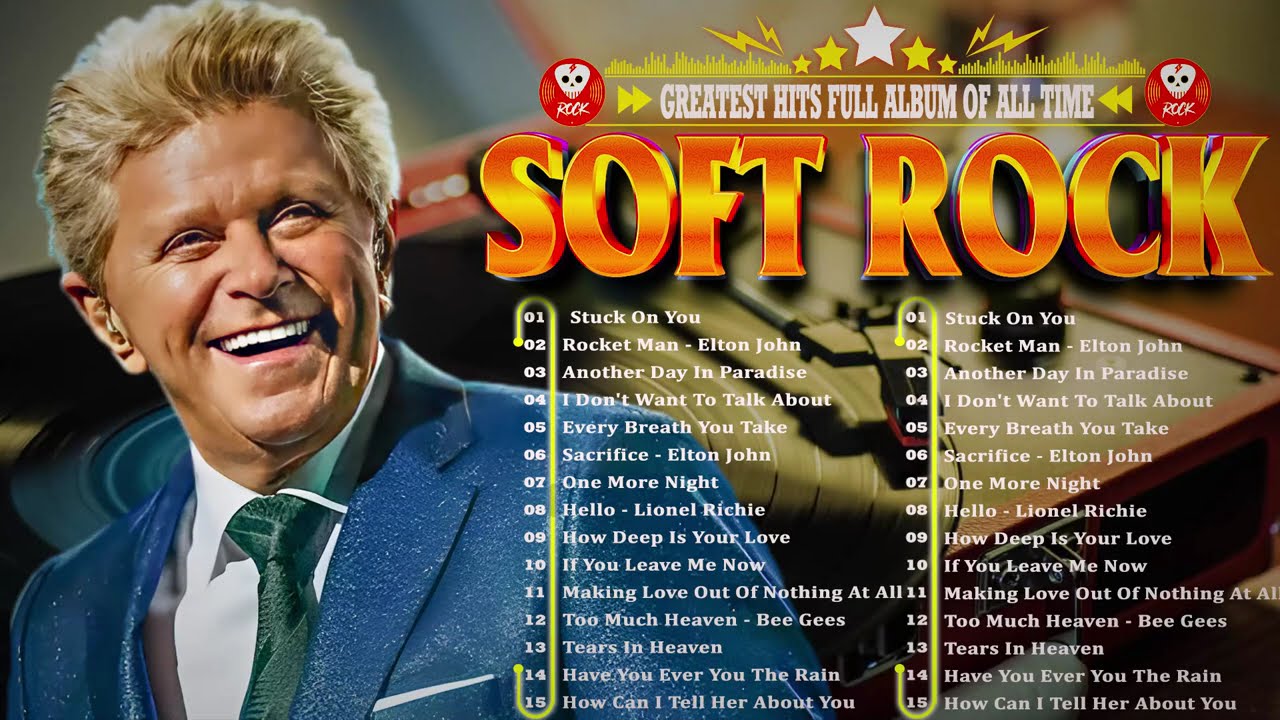 Soft Rock Love Songs Ever 📀 Old Soft Rock Songs Collection 🌟 Best Soft Rock Music Of The 70s 80s
