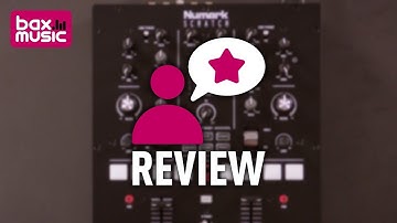 Numark Scratch | Review