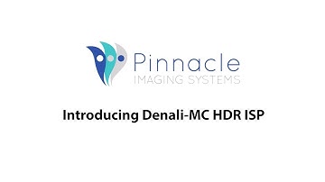 Introducing Denali-MC HDR ISP
