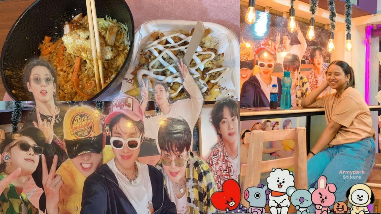 BTS Cafe For The First Time In Ranchi koreanFood BTS FoodVlog bts-cafe-for-the-first-time-in-ranchi-koreanfood-bts-foodvlog