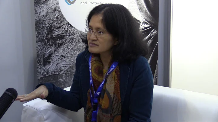 Evelyn Storz: What does "localization of humanitarian aid mean in practice?