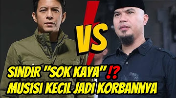 Ahmad Dhani Sindir Ariel NOAH: ‘Sok Kaya!’ – Siapa yang Benar Soal Royalti?