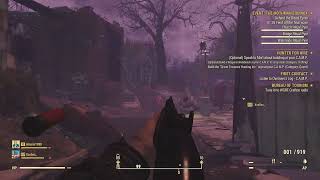 NEW Fallout 76 Event - THE MOTHMAN EVENT