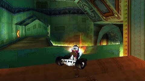 CTR - N. Gin Labs 2:14:95