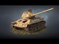 T-34-85 Rusted Turntable