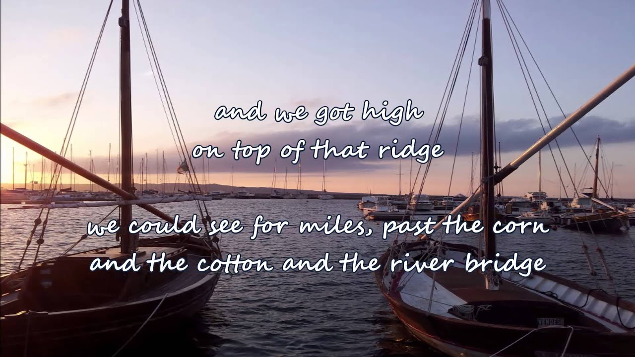 Tim McGraw City Lights (with lyrics) YouTube