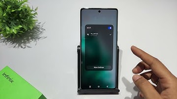 How to show wifi qr code and password in infinix note 50 pro | infinix note 50x show wifi qr code