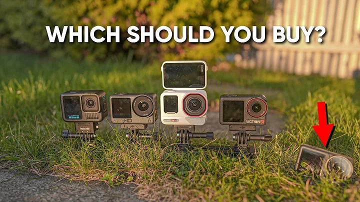 DJI OSMO ACTION 6 vs INSTA360 ACE PRO 2 vs GOPRO 13 - WHICH SHOULD YOU BUY?