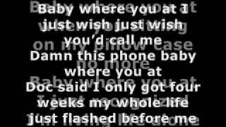 JOE FEAT PAPOOSE - WHERE YOU AT LYRICS