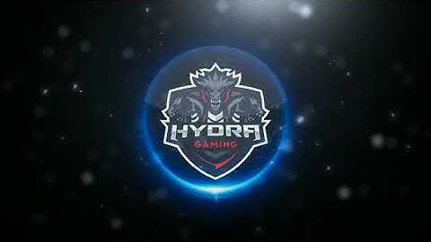 How to fire particles intro in android kinemaster