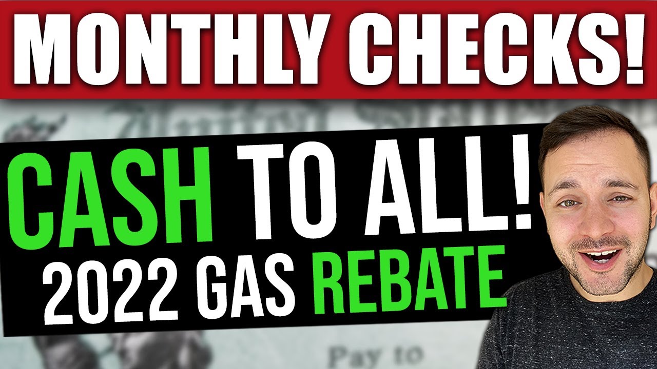 (TO ALL! CHECKS MONTHLY FOR GAS PRICES!) STIMULUS CHECK UPDATE