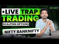 06 may live trading  live intraday trading today  bank nifty option trading live nifty 50