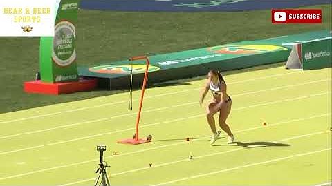 Thumbnail of Laura Martinez Martin l Long Jump 2023