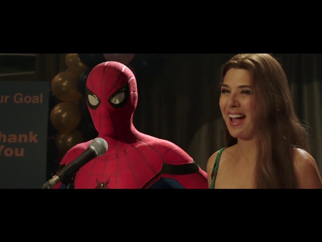 Spider-Man: Far From Home' Official Trailer (2019)