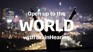 Discover how to open up to the full soundscape with Oticon Opn™