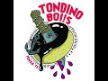 Tondino bois  pensa tefull ep  released 2015