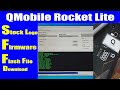 QMobile Rocket Lite (SPD9832E) 100% Tasted Flash File Download