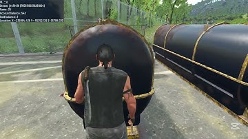 Catch A Cheater SCUM GAME  Stupid Hack