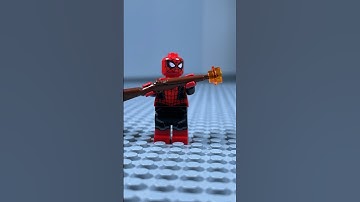 Muzzle Flash Tutorial - LEGO Stop Motion