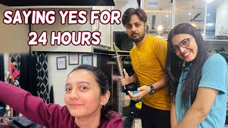 Areeb Bhai saying Yes for 24 hours | Rabia Faisal | Sistrology