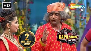 Dr. Gulati Best Comedy Scenes | Sunil Grover Comedy | The Kapil Sharma Show Best Moments