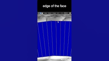 Struggling with UV Unwrapping Curved Objects in Blender? Watch This!