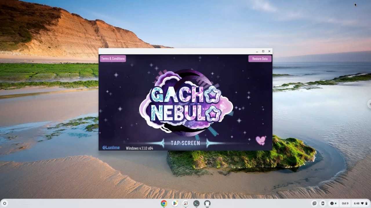 Download Gacha Nebula android on PC