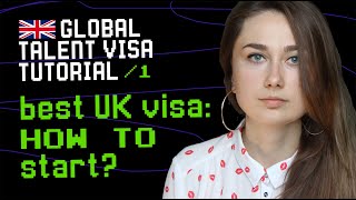 UK Global Talent Visa: Start HERE