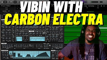 Making A Beat with Carbon Electra