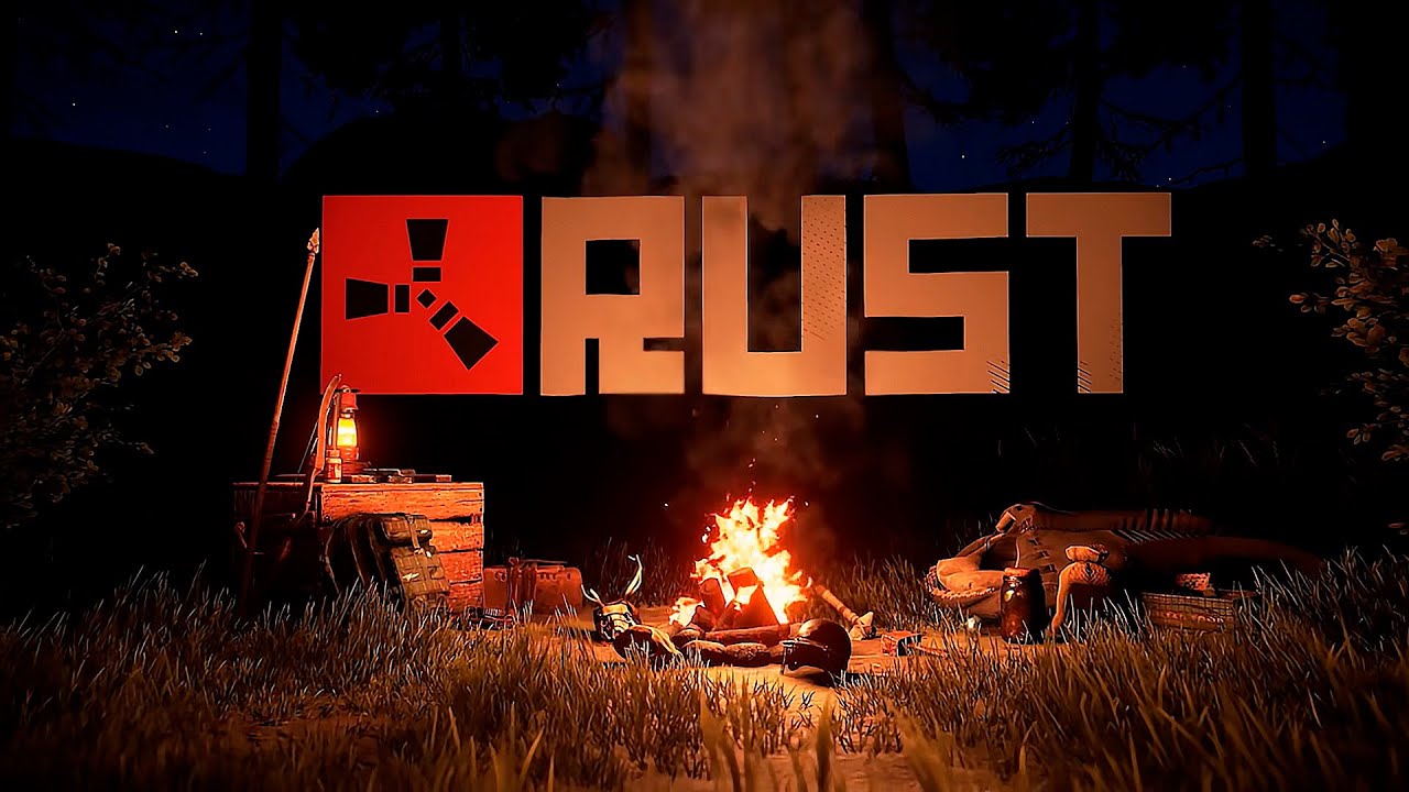 ГРУСТНЫЙ БУР (РАСТ RUST) - YouTube