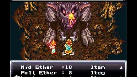 Chrono Trigger : Rust Tyrano