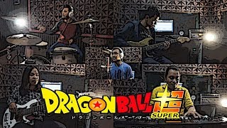 Opening Dragon Ball Super (Chouzetsu Dynamic!) ドラゴンボール超（スーパー）[超絶☆ダイナミック！] Cover by Sanca Records