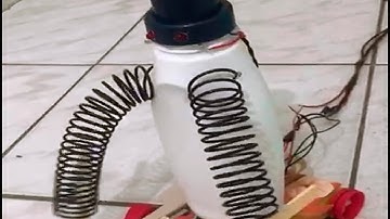 Robô Estoura Balões