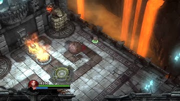LARA CROFT AND THE GUARDIAN OF LIGHT-12 Stronghold Passage-15min
