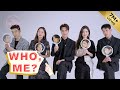 Cast of The King: Eternal Monarch tells us what they really think of each other | Who, Me? [ENG SUB]