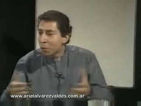 Dr Ariel Alvarez Valdes 2/3Existieron Adan y Eva?