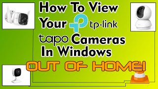 How to View Your Tplink Tapo Cameras on Windows OUT OF THE HOME #tapo #tplink #tp-link screenshot 5