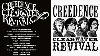 The Best of CCR ~ CCR Love Songs Ever ~ Creedence Clearwater Revival ~ CCR Greatest Hits Full Album screenshot 2