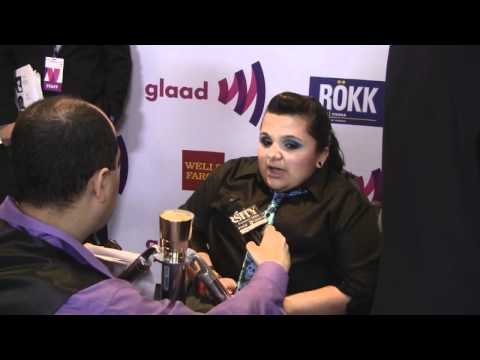 Bianca "Nikki" Peet Interview @ the 22nd Annual GL...