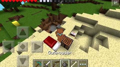 A Minecraft PE Lucky Blocks mod!!!(0.8.1)