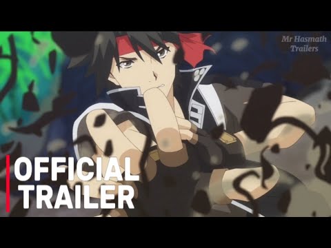 Majutsushi Orphen Hagure Tabi Season 3 - Official Trailer