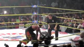 American Güreşinde Ölen Adam