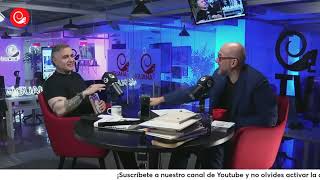 Sports Performance 45 años de vida literaria de Tarek William Saab en entrevista con Pérez Pirela