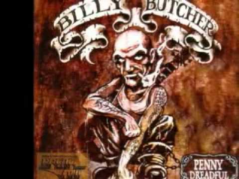 Billy Butcher - Cocaine Blues