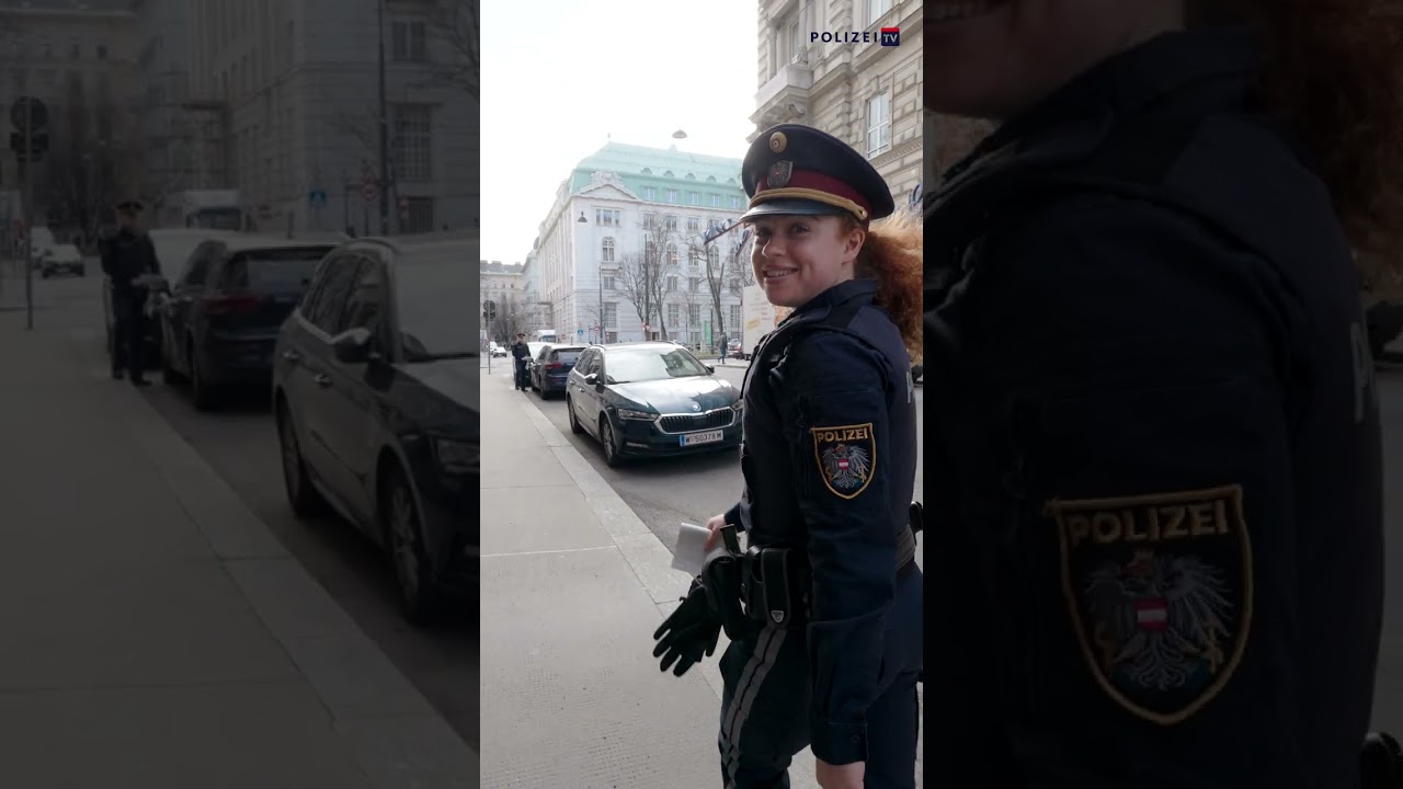 Wir sind Polizisten...