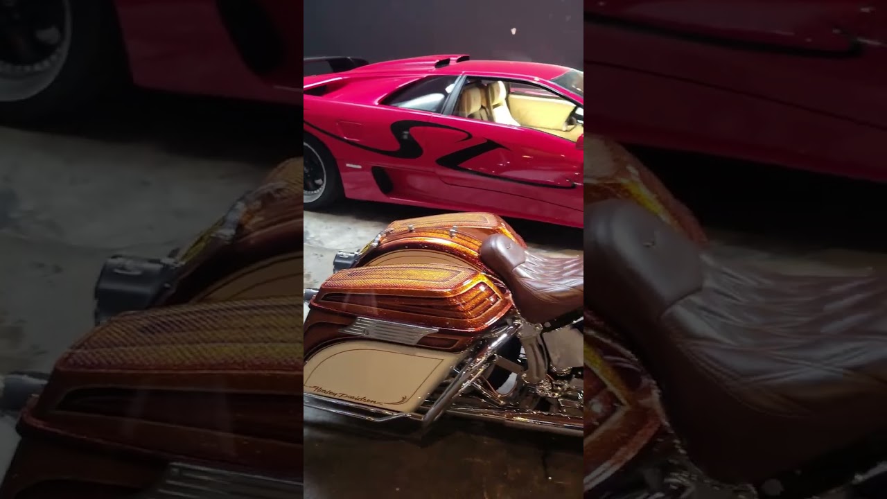 the Handbuilt Motorcycle Show: A Celebration of Craftsmanship and Ingenuity (Los Angeles)