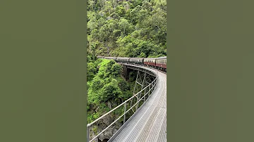 Kuranda Scenic Railway 