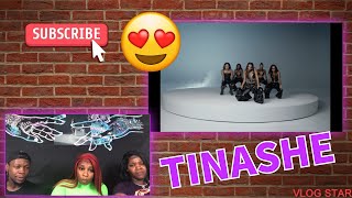 IT’S GIVING!! 🔥🔥 | Tinashe - X / I CAN SEE THE FIRE FUTURE | MUSIC VIDEO | REACTION